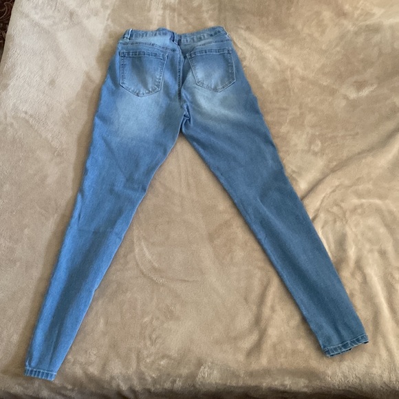 Blue Spice Jeans - Picture 2 of 5